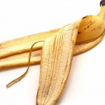 قشر الموز يخفض مستوى الكوليسترول في الدم