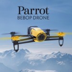 الكشف عن الإصدار النهائي من طائرة Bebop Drone بدون طيار بسعر 500 دولار