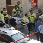 مقتل 5 اسرائيليين بهجوم مسلح في القدس