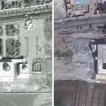 الأقمار الصناعية تظهر تضرر 290 موقعا تراثيا سوريا من الحرب