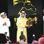 فيلم يمني يفوز بكبرى جوائز مهرجان دبي السينمائي