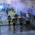 السويد تشكك بفرضية العمل الإجرامي إثر حريق في مسجد
