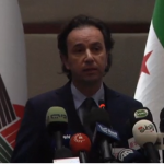 الرئيس الجديد لـ «الائتلاف السوري» يرفض الحوار مع دمشق في موسكو