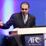 علي بن الحسين: حان وقت التغيير في «فيفا»