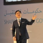الرئيس التنفيذي لشركة سامسونج يكشف عن استراتيجية الابتكار خلال القمّة الحكومية بدولة الإمارات