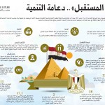 12.5 مليار دولار دعما خليجيا لـ«مصر المستقبل»