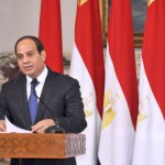السيسي: مصر تحتاج ما لا يقـــل عن 300 مليار دولار للبناء