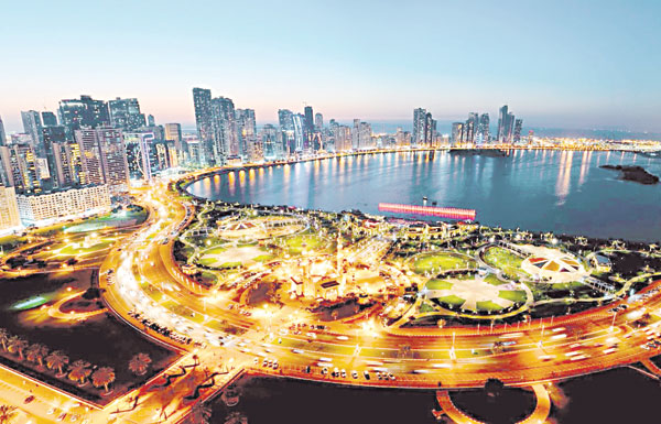 الشارقة ثالث أفضل مدينة في الشرق الأوسط على مؤشر «إف دي آي إنتيليجينس»