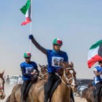 حـمــدان بـــن محمد بطل «الخليج» للقــــدرة في الكويت