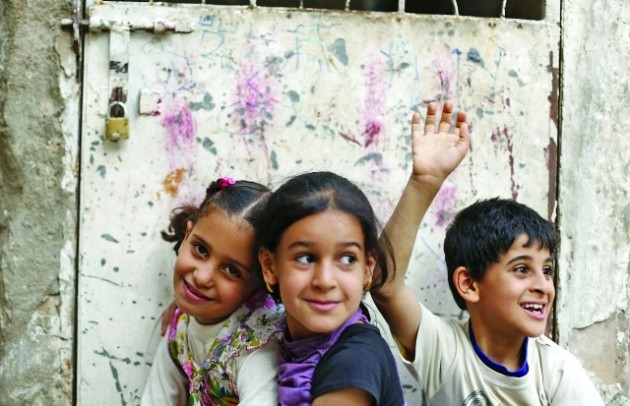 12 مليون طفل لا يذهبون إلى المدرسة في الشرق الأوسط