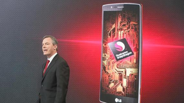 “إل جي” تكشف عن هاتفها الذكي الجديد LG G4