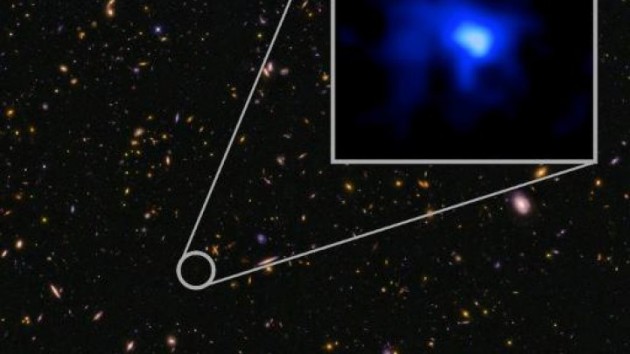 علماء الفضاء ينجحون في قياس المسافة الفاصلة بين الأرض وأبعد المجرات