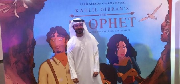 محمد حــارب «فريج» الجميرا يقوده إلى عالميــــة «النبي»