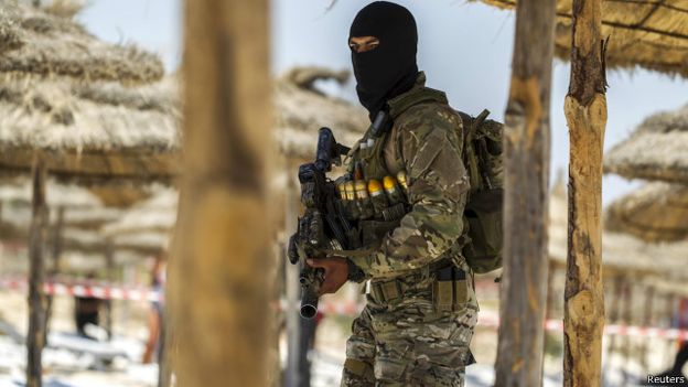 تونس تخسر 515 مليون دولار من السياحة بعد هجوم سوسة
