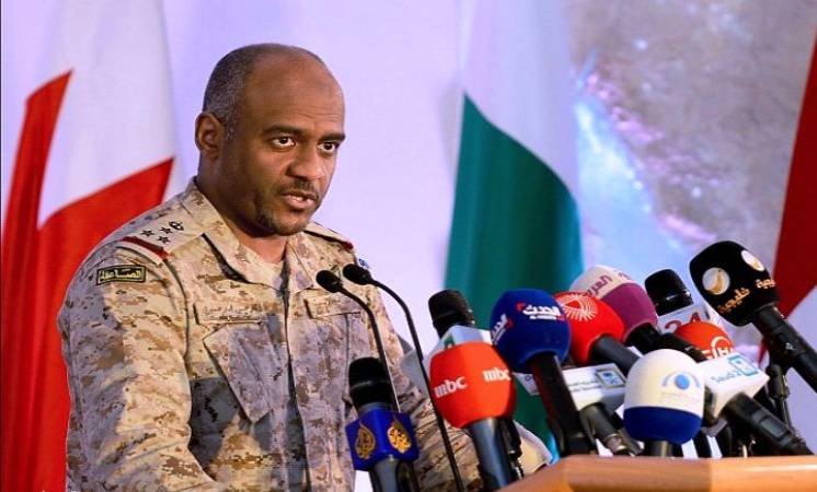 عسيري: لا مفاوضات مع الحوثي وإنما وساطات قبلية