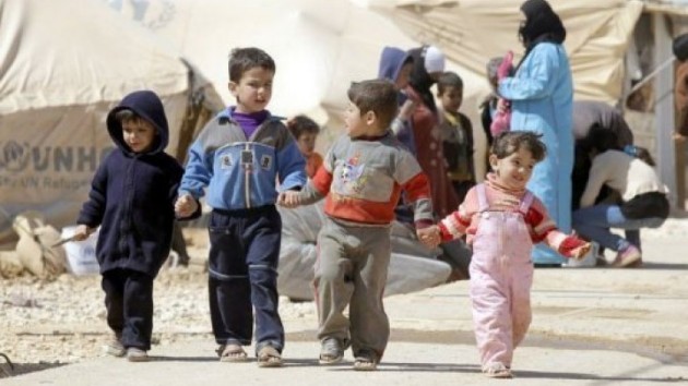 الأمم المتحدة: عدد اللاجئين السوريين يتجاوز 4 ملايين