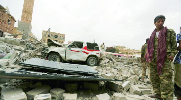الرئيس هادي: من عدن سنستعيد اليمن وما تحقق من انتصار هو البداية