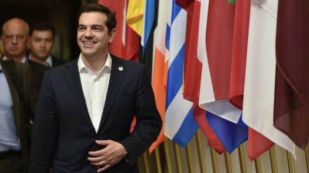 اتفاق بين اليونان ودائنيها على الأهداف المالية حتى عام 2018