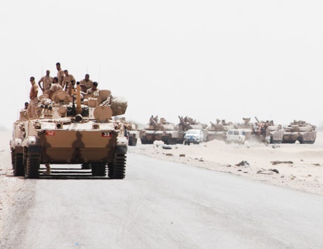 «الدفاع اليمنية» تتوعد بدحر الانقلابيين من صنعاء وصعدة