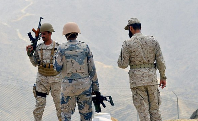 السعودية : استشهاد جنديين من القوات المسلحة السعودية إثر العمليات العسكرية على الحدود