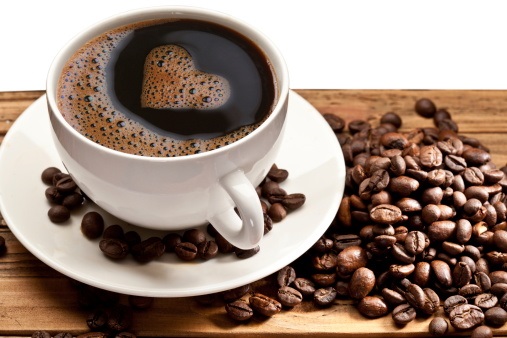 القهوة لا تسبب اضطراب القلب
