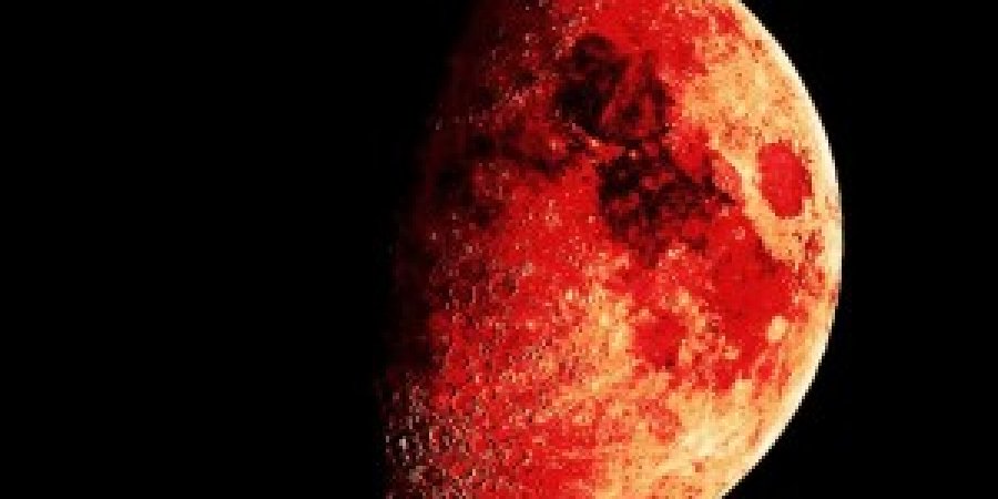 العالم بانتظار ظاهرة “القمر الدامي” الليلة.. حادثة لن تتكرر حتى العام 2033!