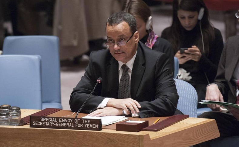 مبعوث الأمم المتحدة إلى اليمن يبدأ التحضير لجولة مفاوضات جديدة