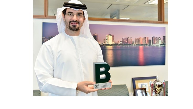 الإماراتي علاء الدين البداونة الثاني عالمياً كأفضل مدير تنفيذي للتقنية 2015