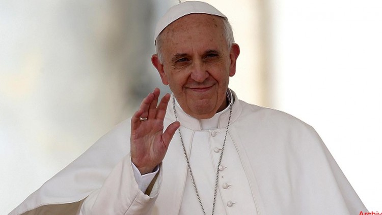 البابا: الإجهاض عمل إجرامي