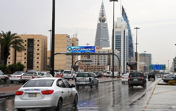 طقس غير مستقر وأمطار رعدية على الرياض ومعظم مناطق السعودية