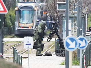 بلجيكا تواصل المداهمات وفرنسا تحبط مخططاً إرهابياً جديداً