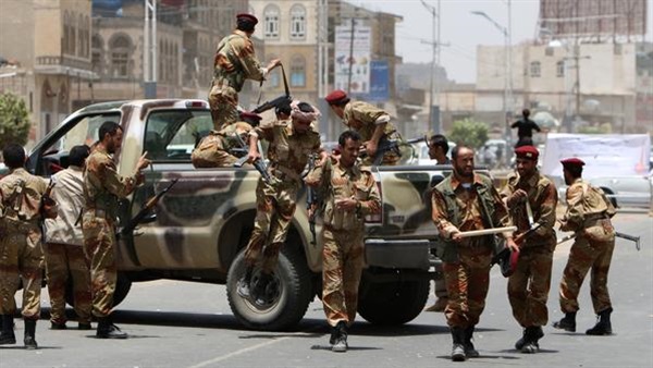الجيش والمقاومة اليمنية يسيطران على مواقع جديدة بين محافظتي مأرب والجوف