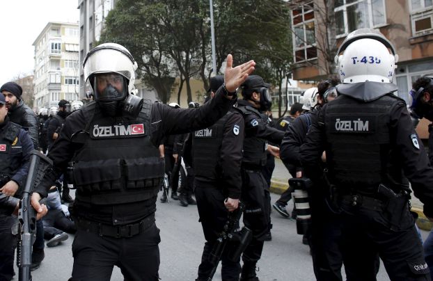 غلق «موقت» للقنصلية الهولندية في اسطنبول بسبب «تهديد إرهابي»