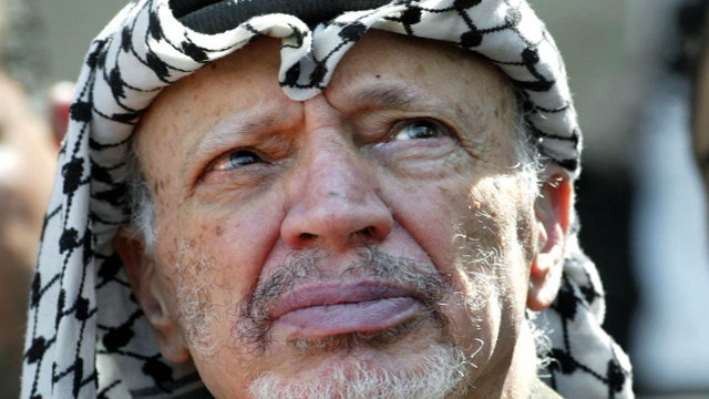 القضاء الفرنسي:  17 يونيو حسم قضية وفاة عرفات