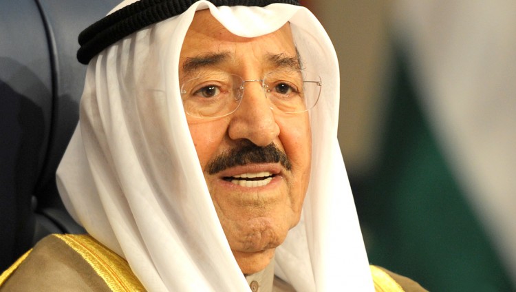 أمير الكويت يهنىء أبو الغيط: تجربتكم الدبلوماسية ستمكنكم من تعزيز التعاون العربي