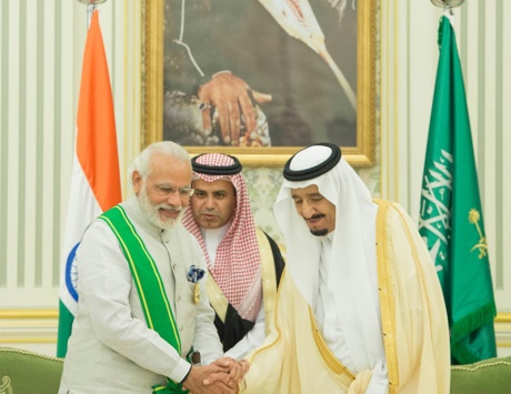 السعودية والهند تؤكدان أهمية التنسيق لمكافحة الإرهاب