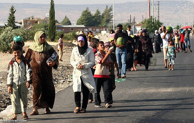تركيا ترفض تهمة إرغام اللاجئين على العودة إلى بلادهم