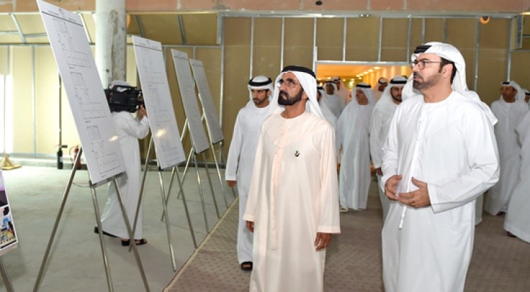 محمد بن راشد: دبي تمتلك البنية المتطورة لصناعة المستقبل