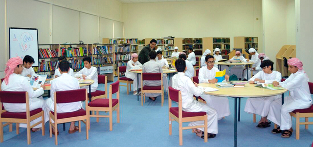 «أبوظبي تقرأ» تنشر الثقافة بين فئات المجتمع