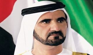 محمد بن راشد يزور مقر جمعية الإمارات لرعاية الموهوبين
