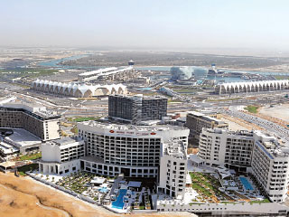 90% إشغالات فنادق أبوظبي في إجازة الربيع