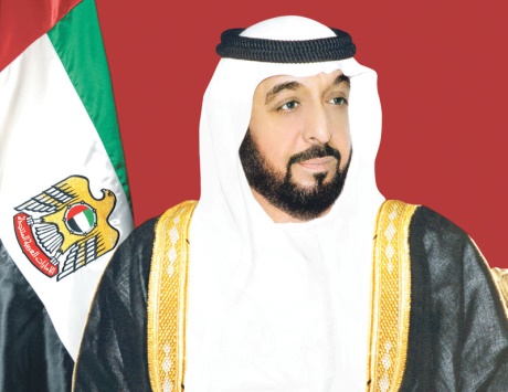خليفة يوجه بإنشاء مدينة للمتأثرين من أعاصير سقطرى