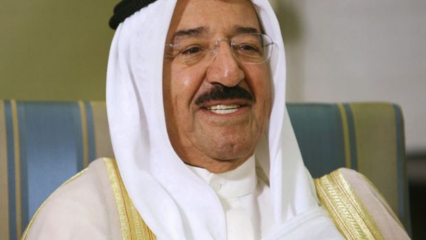 أمير الكويت يتوجه إلى السعودية للمشاركة باللقاء الخليجي الأمريكي