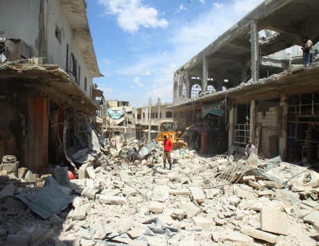 تمديد هدنة حلب 48 ساعة وغارات جديدة على ريف إدلب