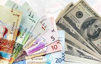 الدولار الأمريكي ينخفض أمام الدينار عند مستوى 0.301 واليورو يرتفع إلى 0.337