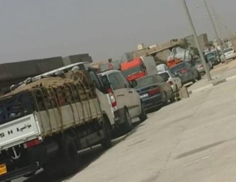 جيش ليبيا يستكمل السيطرة على حقول النفط ونزوح أهالي سرت