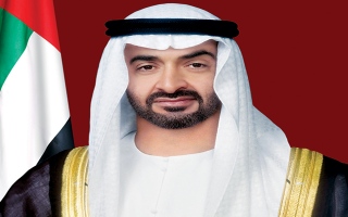 محمد بن زايد يعيد تشكيل مجلس أبوظبي للخدمات العامة