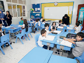 معلمو المدارس الخاصة في أبوظبي الأكثر «سعادة»