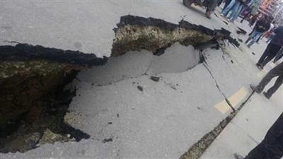 «زلزال» بقوة 6.4 ضرب «نيكاراغوا»