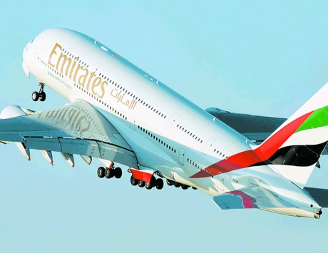 اتفاقية بين «طيران الإمارات» و«أي بي إم» بـ 1.1 مليار